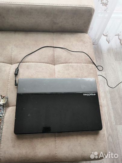 EMachinesG730g Разбор