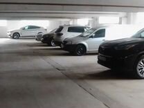 Крытая парковка