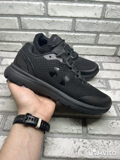 Кроссовки under armour bandit 4 black