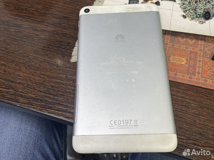 Задняя Крышка Huawei Mediapad T1 7.0 оригинал