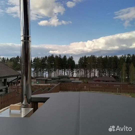 Термокрышка для спа KSH-25633