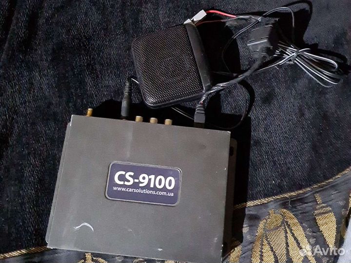 Навигационный блок cs9100