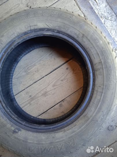 КАМА Breeze 185/65 R14 86H