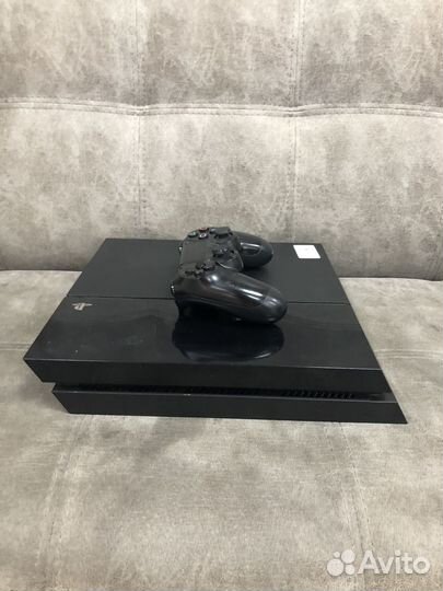 Sony PS4 CUH-1008A 500Gb (823046)