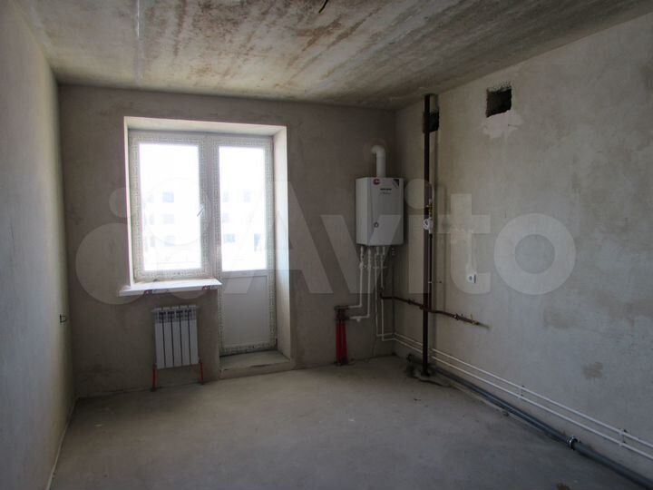 3-к. квартира, 93,6 м², 1/8 эт.