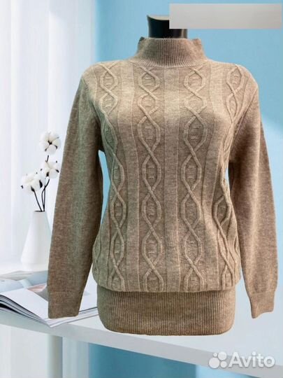Свитер 48р до 58р