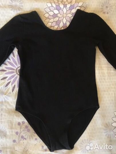 Купальник гимнастический 110 116