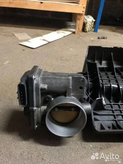 Дроссельная заслонка volvo s40