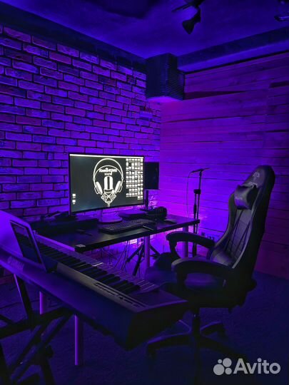 Студия звукозаписи