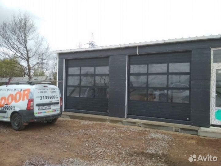 Промышленные вопрота Alutech