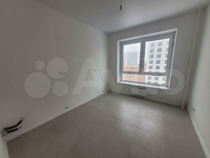 1-к. квартира, 33,2 м², 17/25 эт.