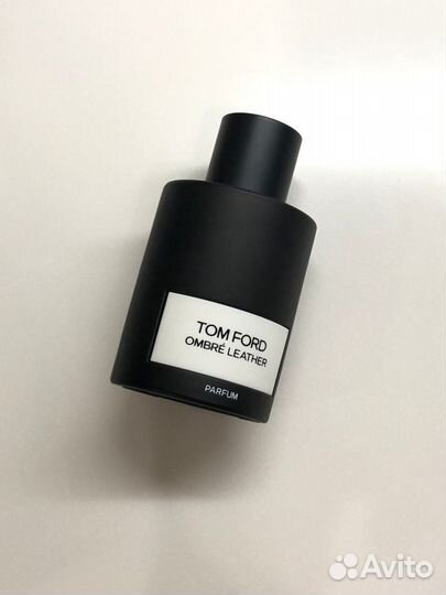 TOM ford ombre leather parfum 100 мл парфюм