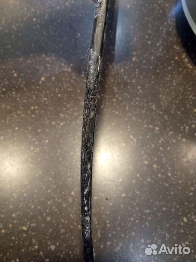 Хоккейная клюшка заряд т 100 чиненная под ремонт