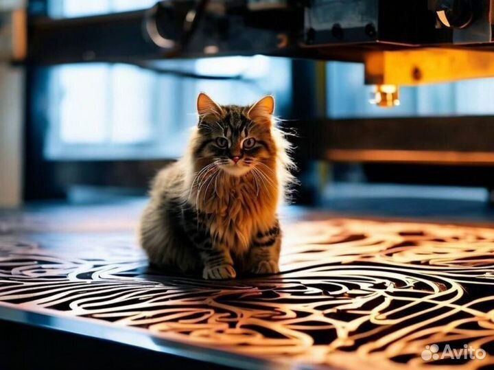 Лазерная резка и гибка металла