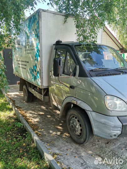 ГАЗ Валдай, 2012