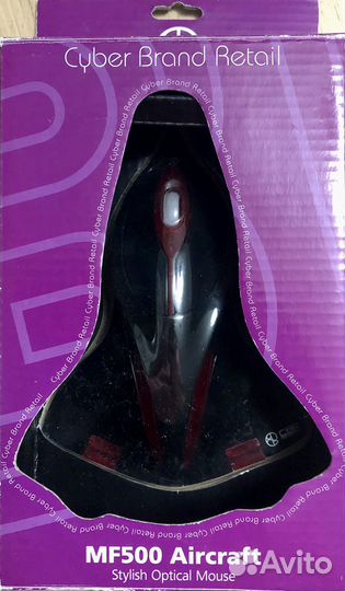 Компьютерная мышка проводная