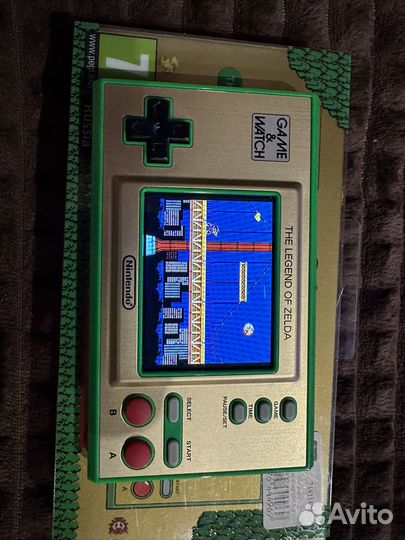 The legend of zelda прошитая