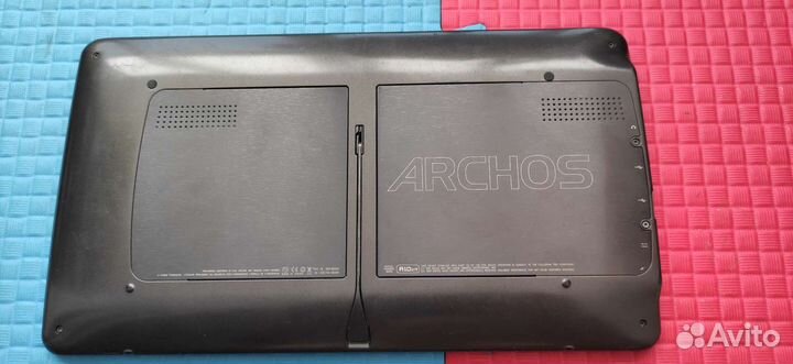 Планшет Archos 101 internet tablet