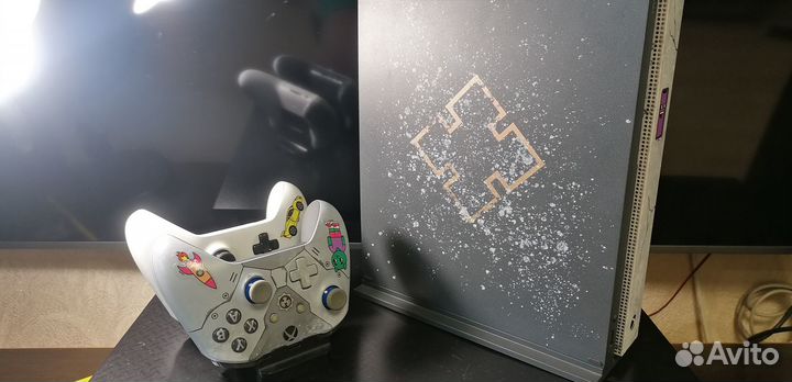 Xbox One X Limited Edition