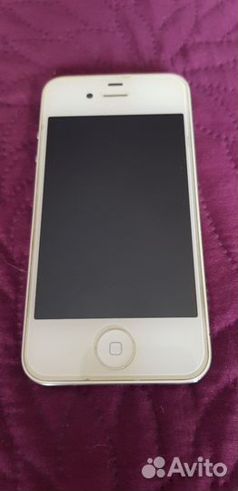 iPhone 4S, 8 ГБ