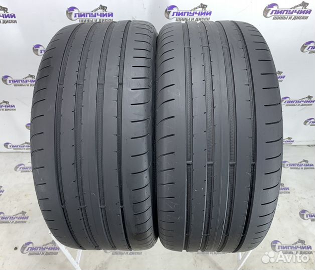 Goodyear Eagle F1 Asymmetric 5 245/40 R18 97Y