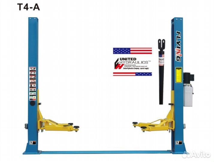 Автомобильный Подъемник T4 Flying
