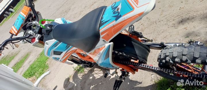 Продам питбайк kayo Basic YX 125
