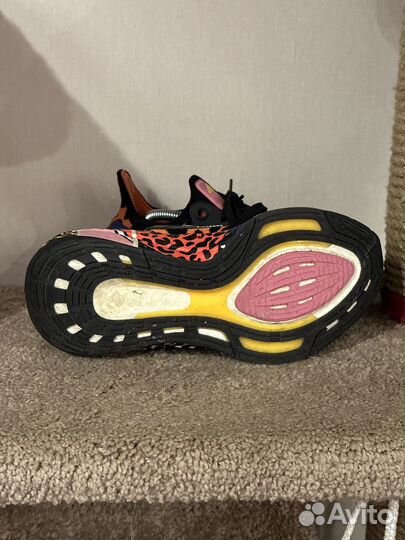 Кроссовки adidas ultroboost детские 36-37