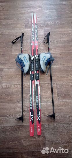 Лыжный комплект