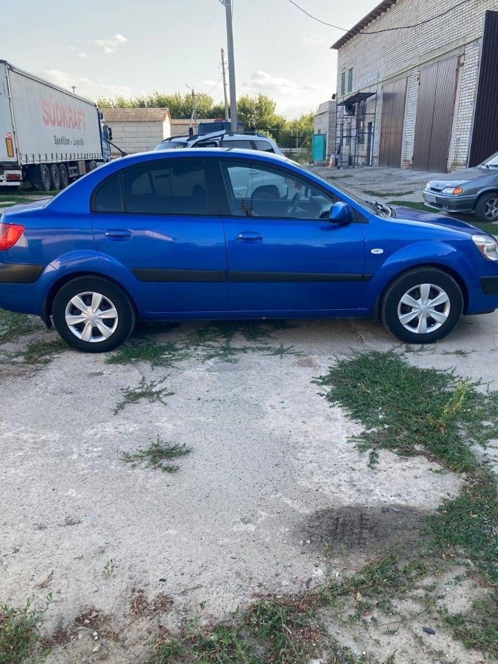 Kia Rio: фото владельца