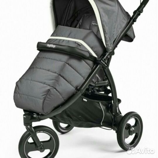 Коляска Peg Perego Book Cros