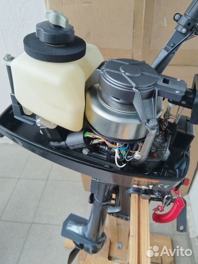 Лодочный мотор Sea-Pro T2.6S 2-х тактный