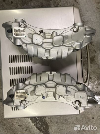 Суппорта передние porsche cayenne 958