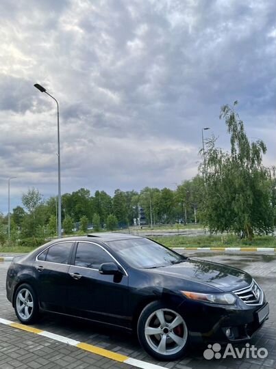 Honda Accord 2.4 AT, 2009, 280 000 км