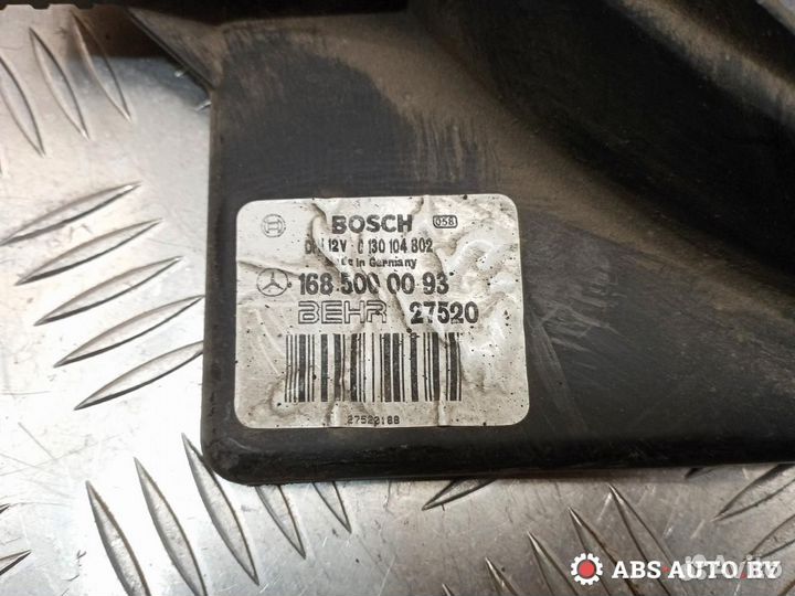 Вентилятор кондиционера Mercedes-Benz A-Класс