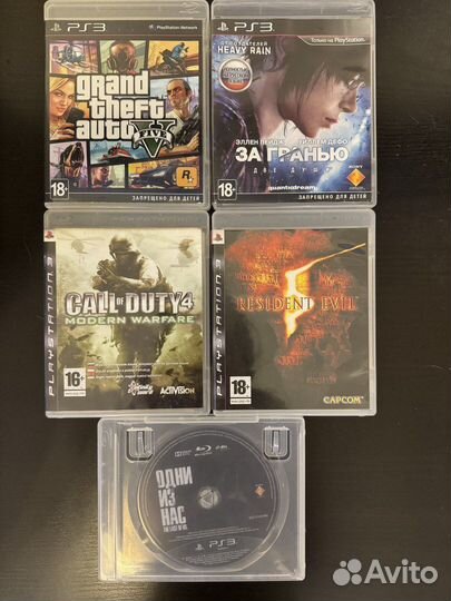 Игра для приставки ps 3