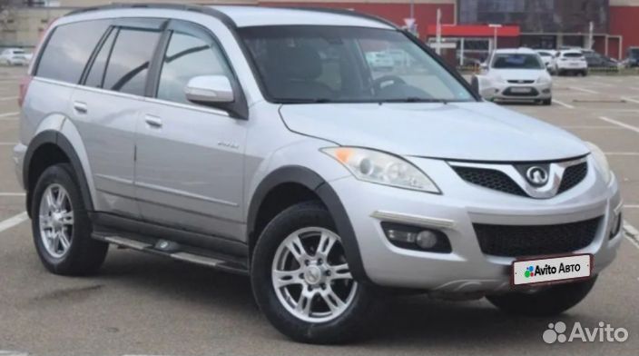 Great Wall Hover H5 2.0 AT, 2012, 180 000 км