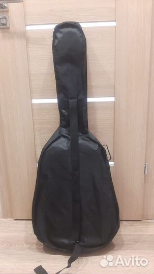 Акустическая гитара julia в хорошем состоянии