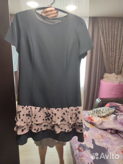 Платье женское 46 48