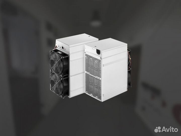 Asic Bitmain Antminer S21 200 THs