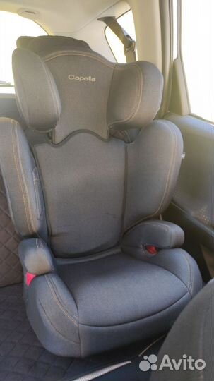 Детское автокресло 15 до 36 кг