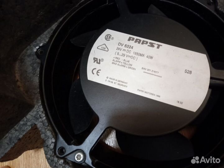 Вентилятор DV6224