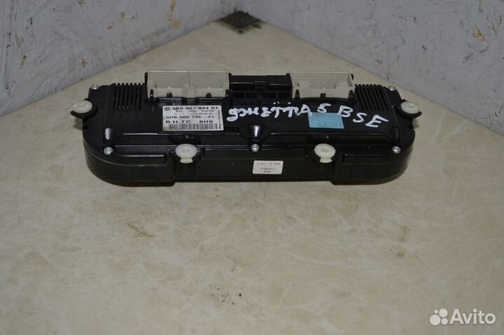 Блок управления печкой Volkswagen Jetta 5