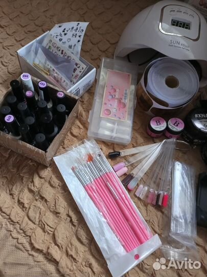 Набор для маникюра