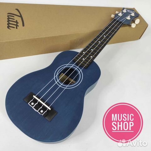 Укулеле сопрано новая гавайская гитара