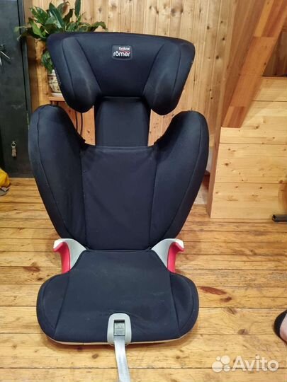 Детское автокресло Britax Romer Kid II