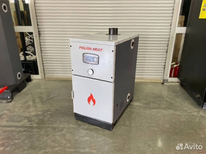 Напольный газовый котел