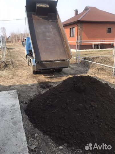 Доставка берёзовых колотых дров, перегноя