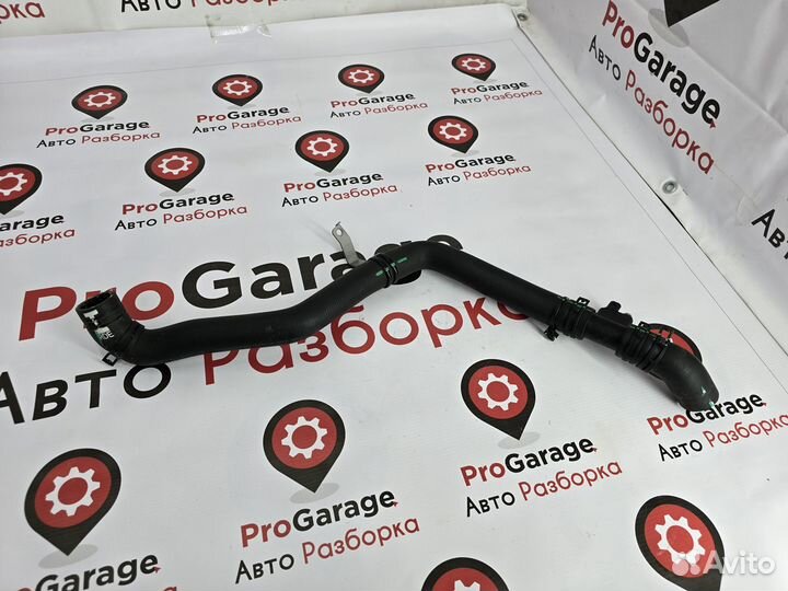 Трубки системы охлаждения Jaecoo J7 Omoda C5 Exeed