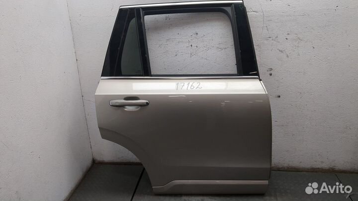 Дверь боковая Volvo XC90, 2017